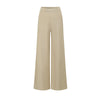 SWAYING 25 Early Autumn Knit Straight Casual Pants SW-SW25PF3B12C2-XING Apricot